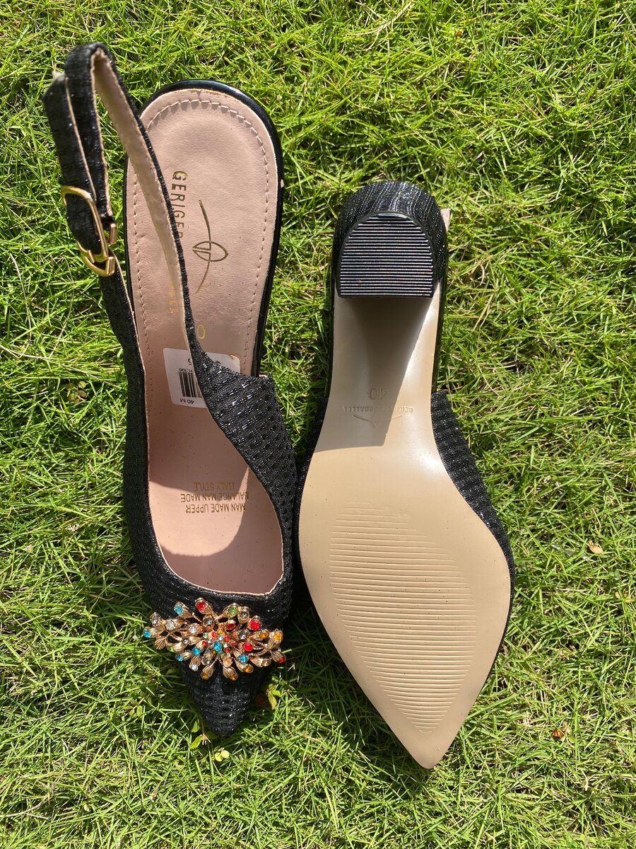 Formal Heel