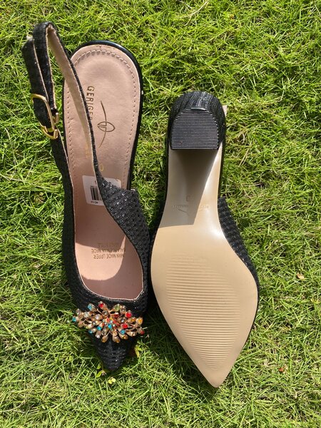Formal Heel