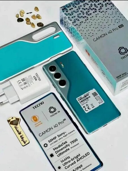 Tecno Camon 40 Pro Smartphone