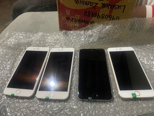 iPhone 6plus