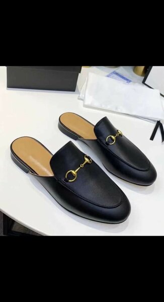 Half shoe