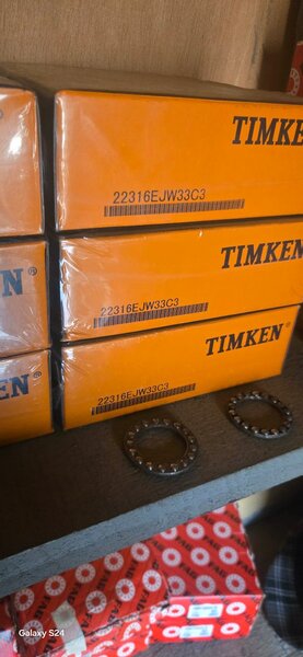 Bearings Set