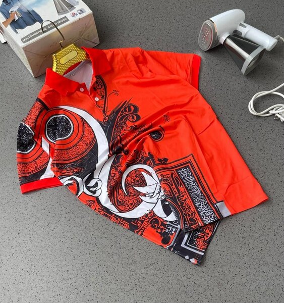 Linen Flower Shirts