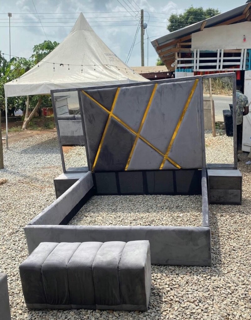 Bed frame