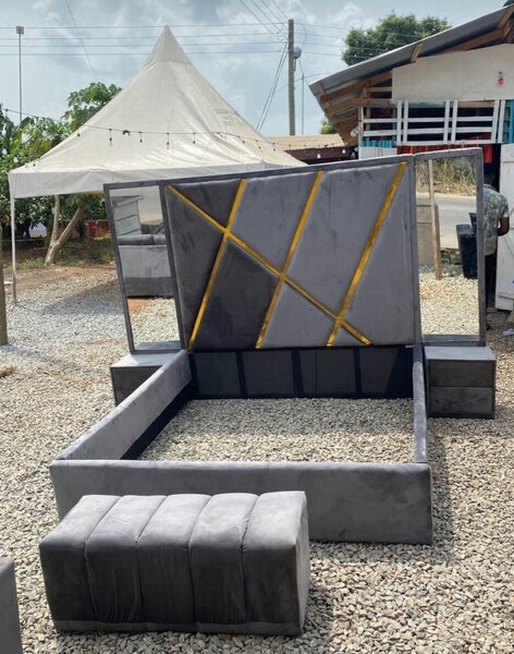Bed frame