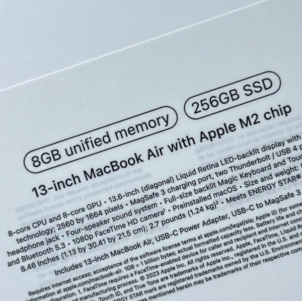 Apple MacBook Air