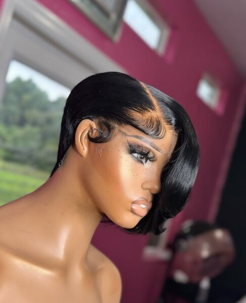 Human hair