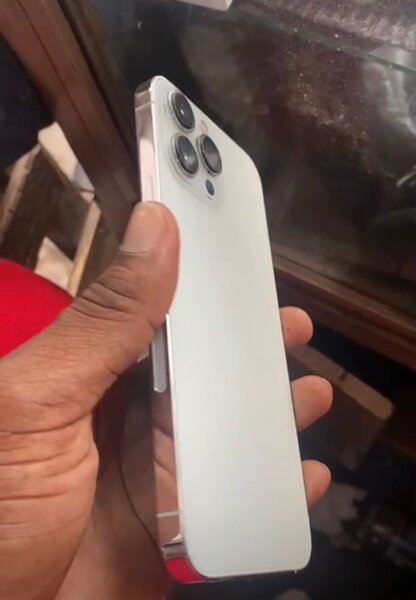 iPhone 13 Pro Max