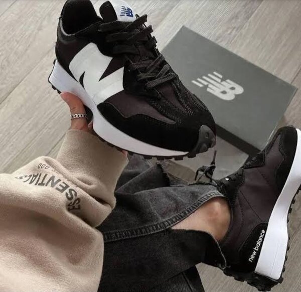 Chaussures New Balance noires