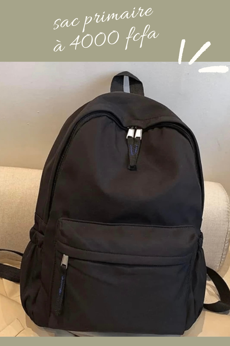 Sac et chaussures