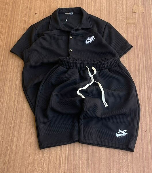 Men's top and down
