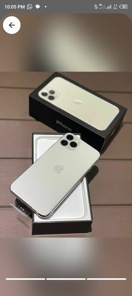 iPhone 11 pro