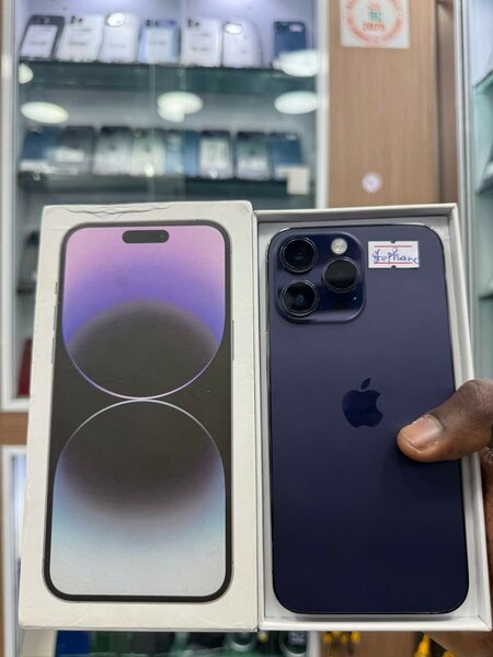 IPhone 14 pro max