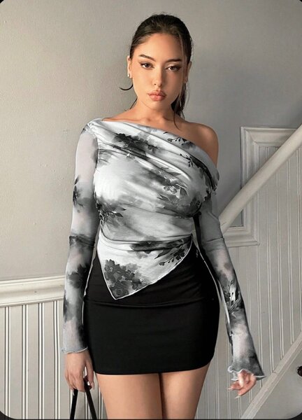 Mesh tops