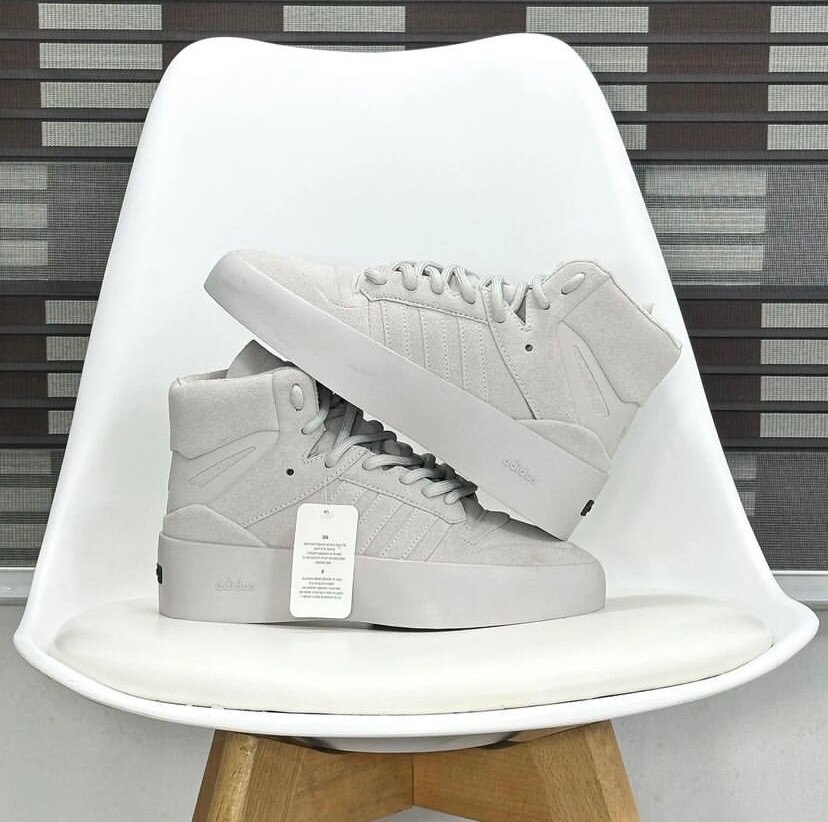 Adidas Fear Of God Athletics 86 Hi sésame Lo ( Dans carton)