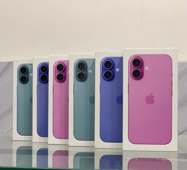 iPhone 16 Simple 128 Go Neuf