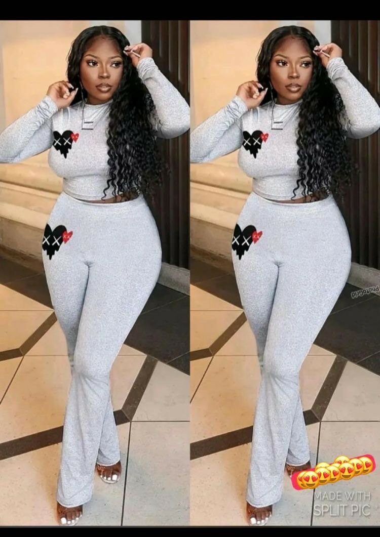 Tenue femme élégante deux pièces