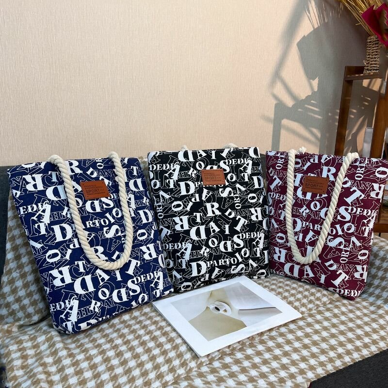 Canvas Tote Bags