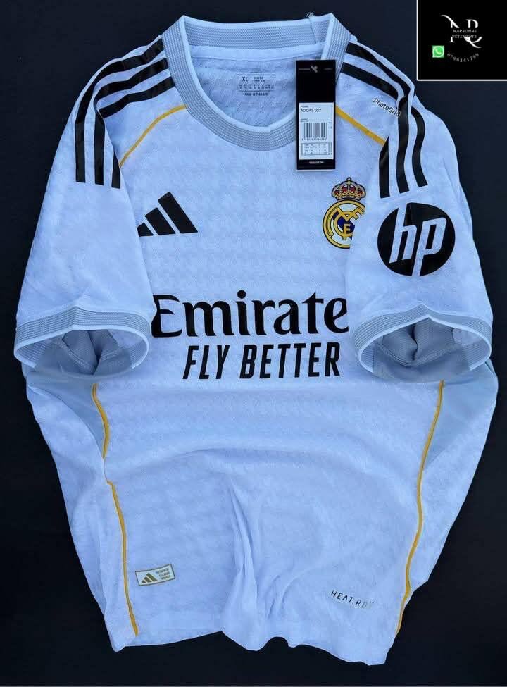 Maillot  Real Madrid supporteu