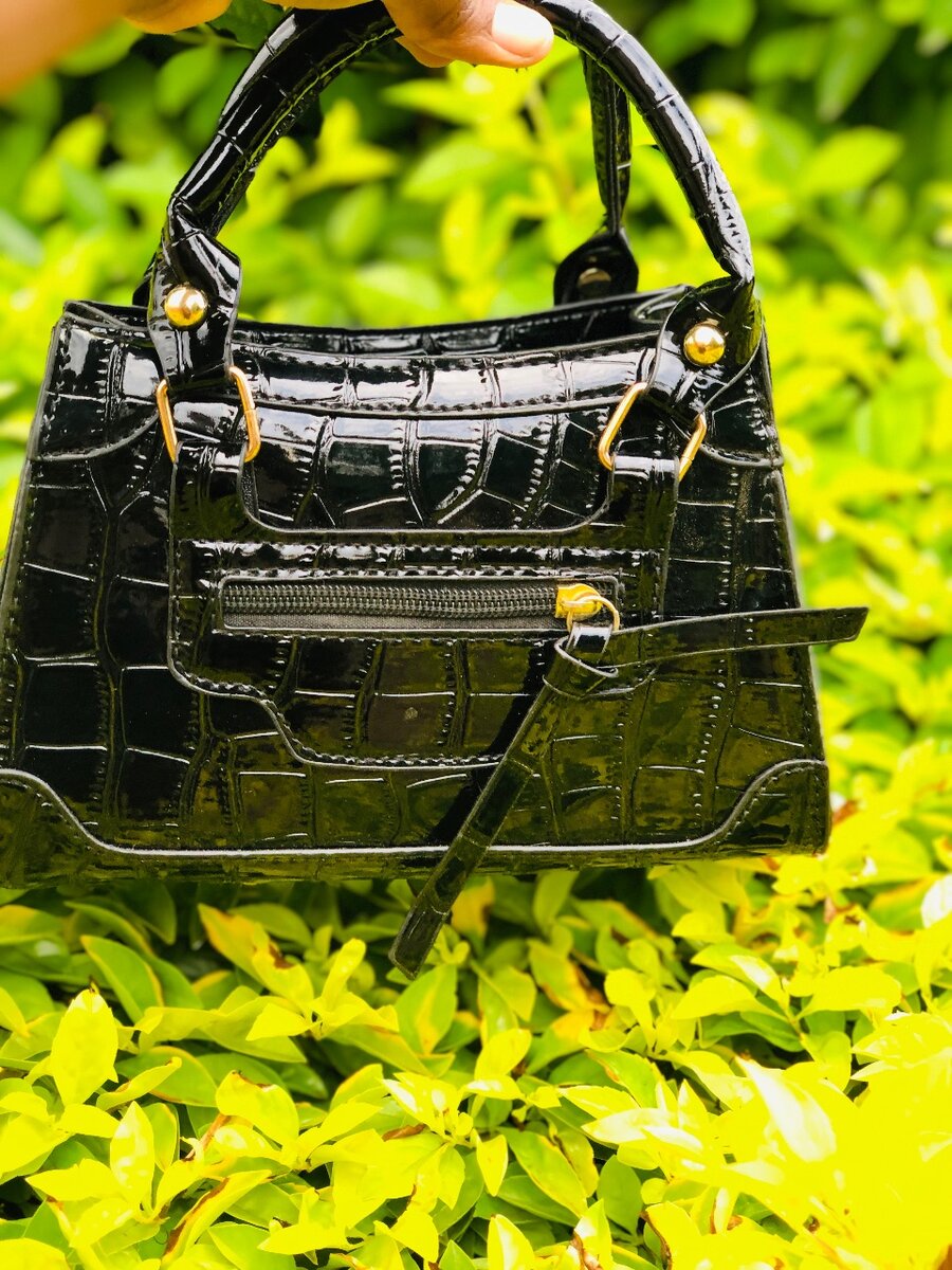 Mini bags available