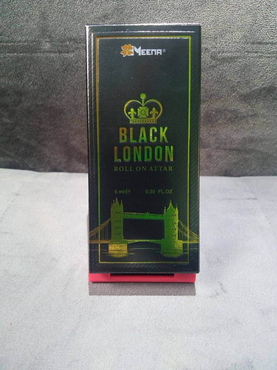 Black London