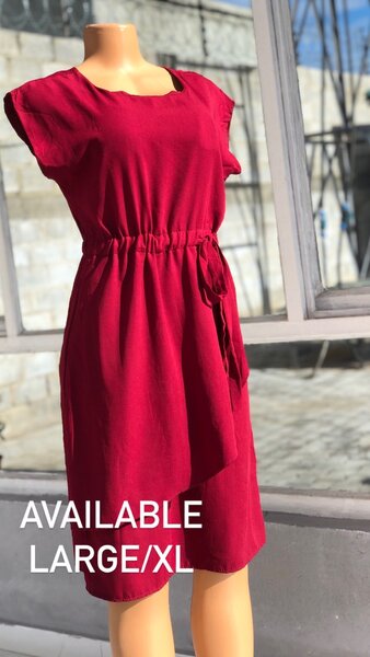Thrift dresses