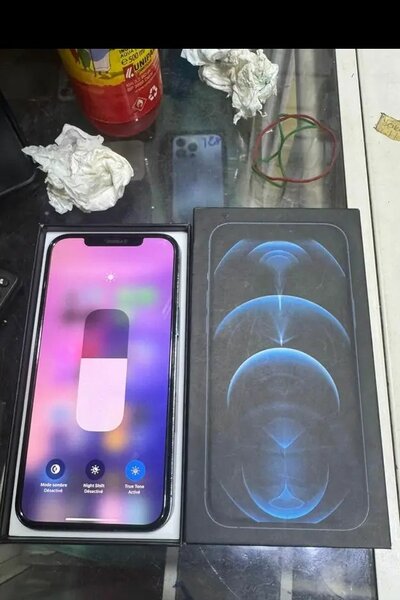 Iphone 12 pro max