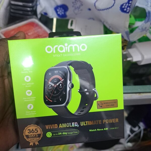 Oraimo Watch nova AM OSW-812