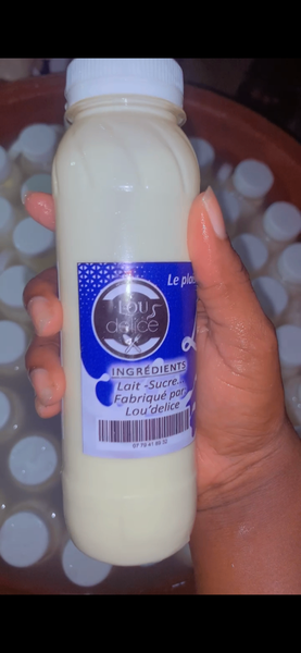 Yaourt et dêguê