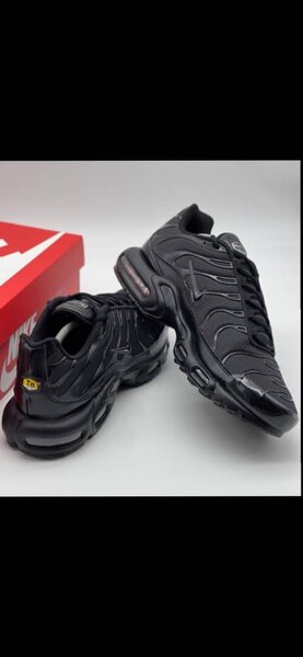 Basket Nike Air Max Noir