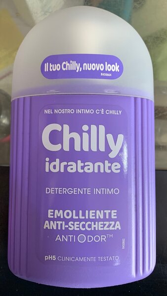 Chilly Fermin wash