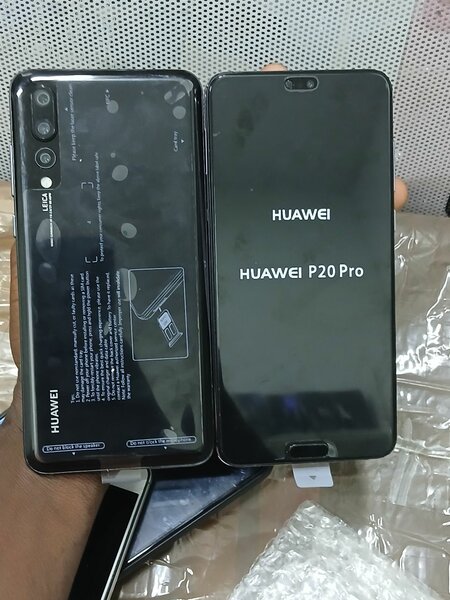 HUAWEI P20 PRO