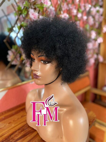 Floyd’s hair