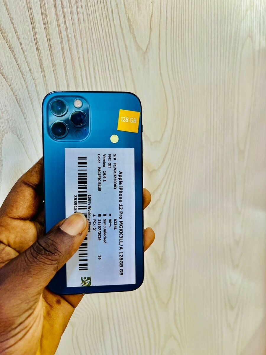 iPhone 12 Pro