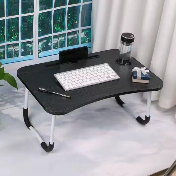 Mini table pliante laptops