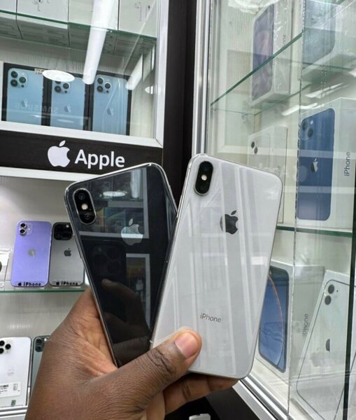 iPhone X