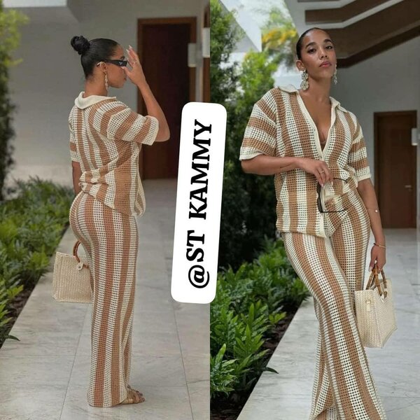 Chic ensemble