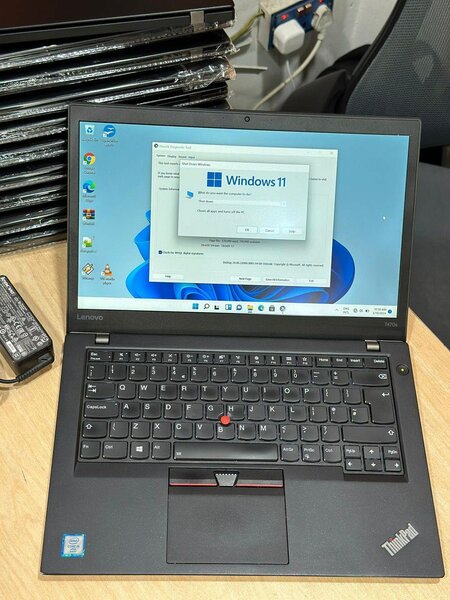 *LENOVO THINKPAD T470s*