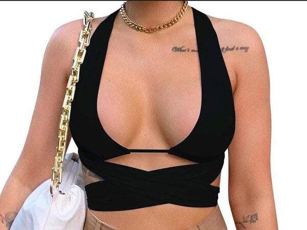 CROP WRAP