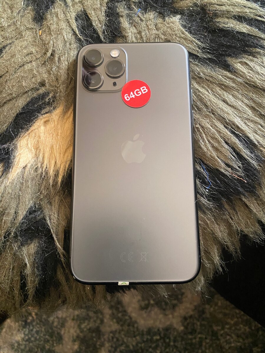 IPHONE 11 pro