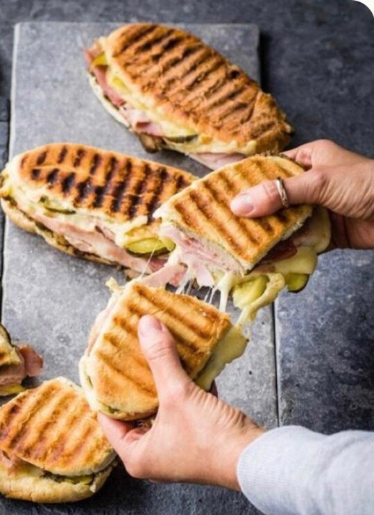 Panini fromage