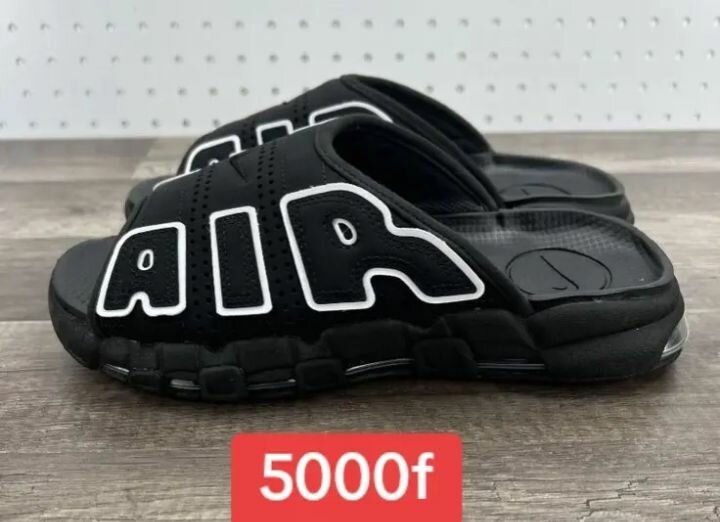 Claquettes Air Confortables