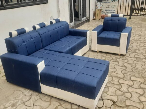 Fauteuil 6 places