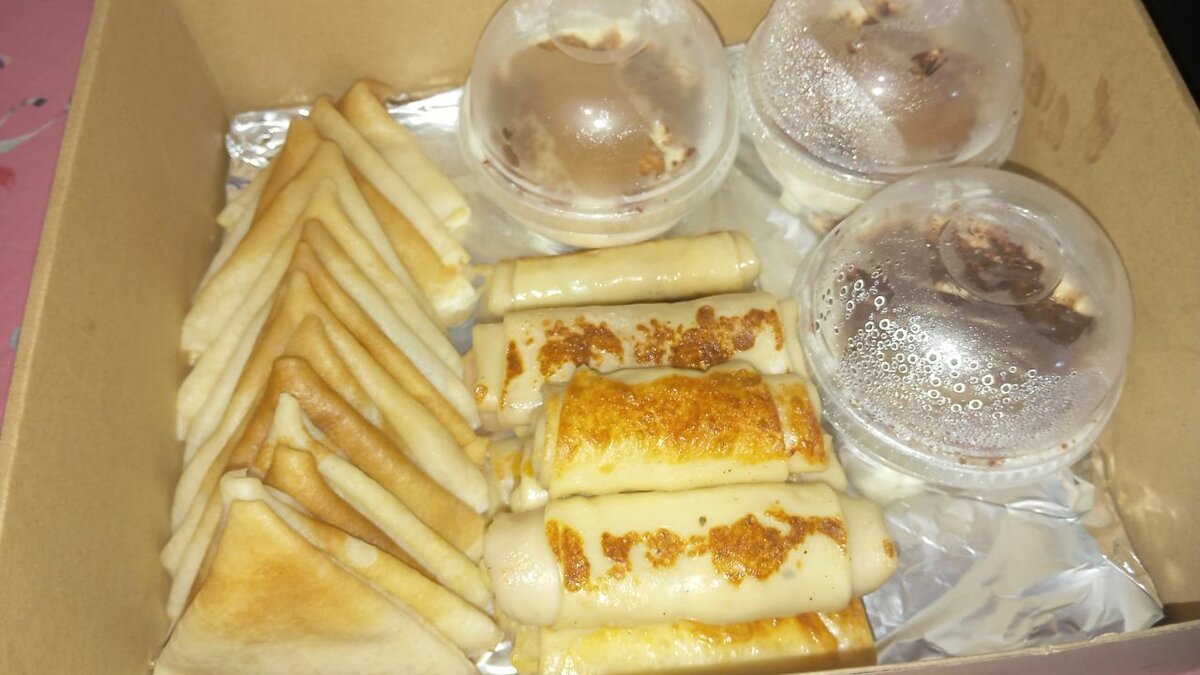 Box de crêpes