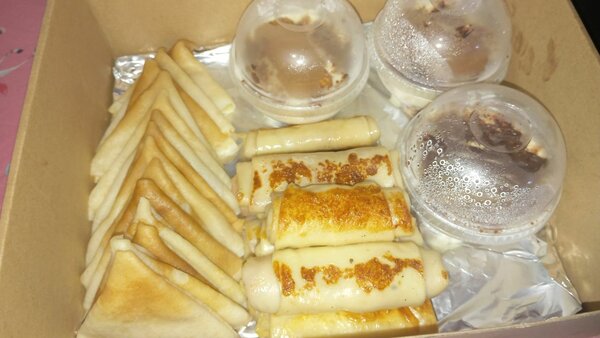 Box de crêpes