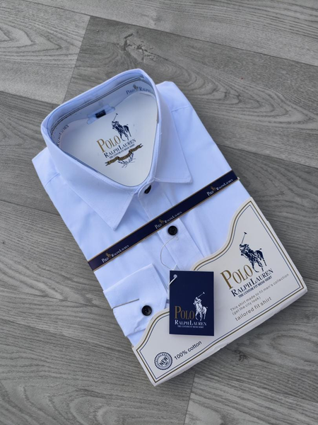 Chemise blanc