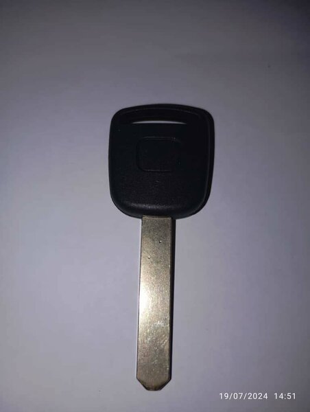 Clé de voiture Honda