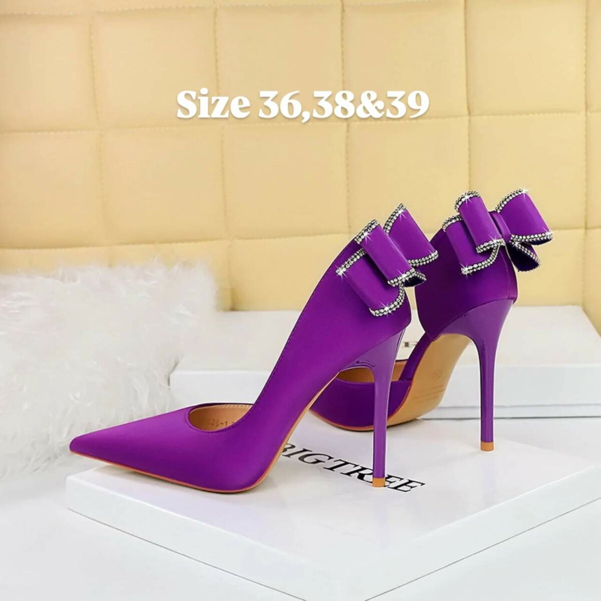 Ladies heels, office heels