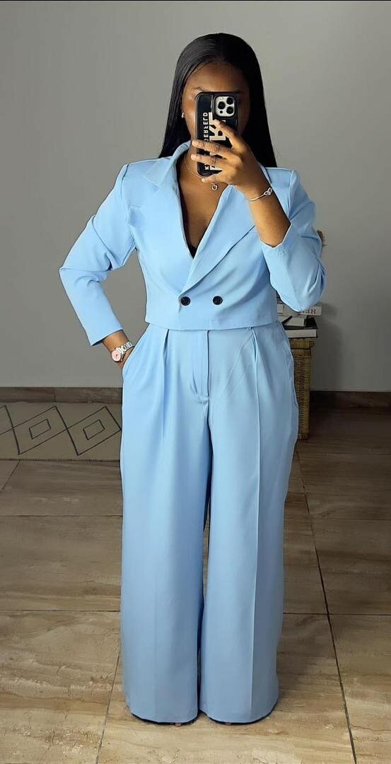 Joli complet Zara