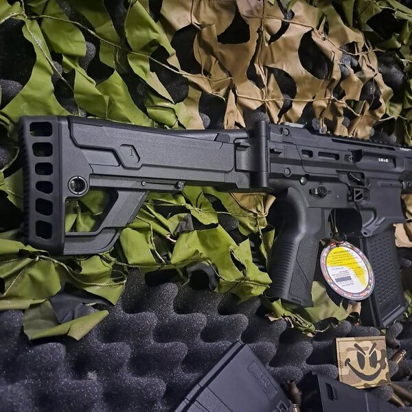 Airsoft G&G MCP 556